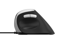 RAPOO Mysz Ergonomiczna EV200 czarna - 1150393 - zdjęcie 2